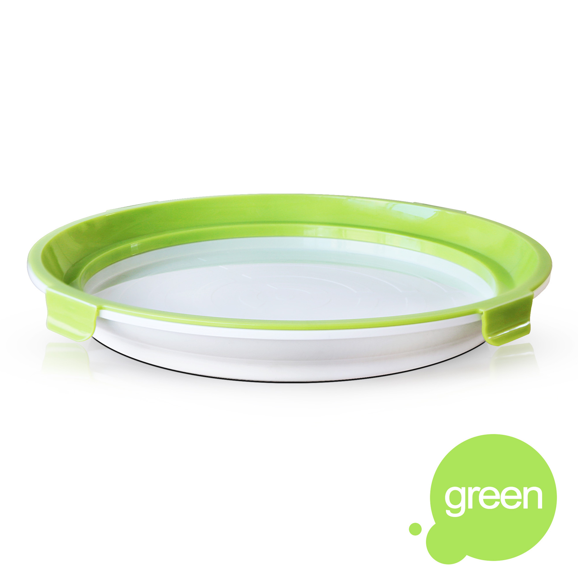 Bandeja de conservación fresca de material PP de grado alimenticio transfronterizo, caja de fusible fresco de frutas y verduras sellada, soporte personalizado al por mayor