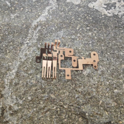 Boda Supplies Beryllium Bronze Motorcycle Key