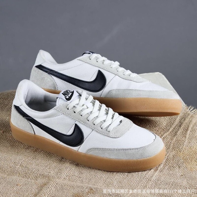 Putian's New Killshot Pure Original Trailblazer Ultra-Classic Low-Top Campus Sneakers, Versatile Men's and Women's Sports Casual Shoes Putian's New Killshot Pure Original Trailblazer Ultra-Classic Low-Top Campus Sneakers, Versatile Men's and Women's Sports Casual Shoes