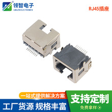 RJ458p8cʽNƬW90ȃ_NRJ45_ϾW