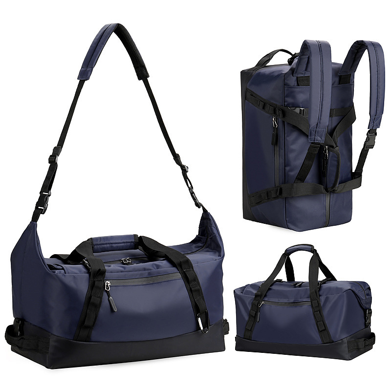 Cross-border Travel Bag Korean-style Portable Short-distance Travel Luggage Bag Large Capacity Lightweight Dry and Wet Separate Sports Fitness Bag Cross-border Travel Bag Korean-style Portable Short-distance Travel Luggage Bag Large Capacity Lightweight Dry and Wet Separate Sports Fitness Bag