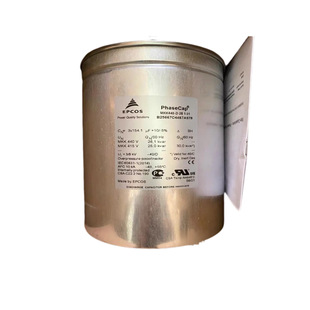 EPCOS MKK440-D-28.1-01 3x154.1&mu;F 440V 50Hz 28.1kvar