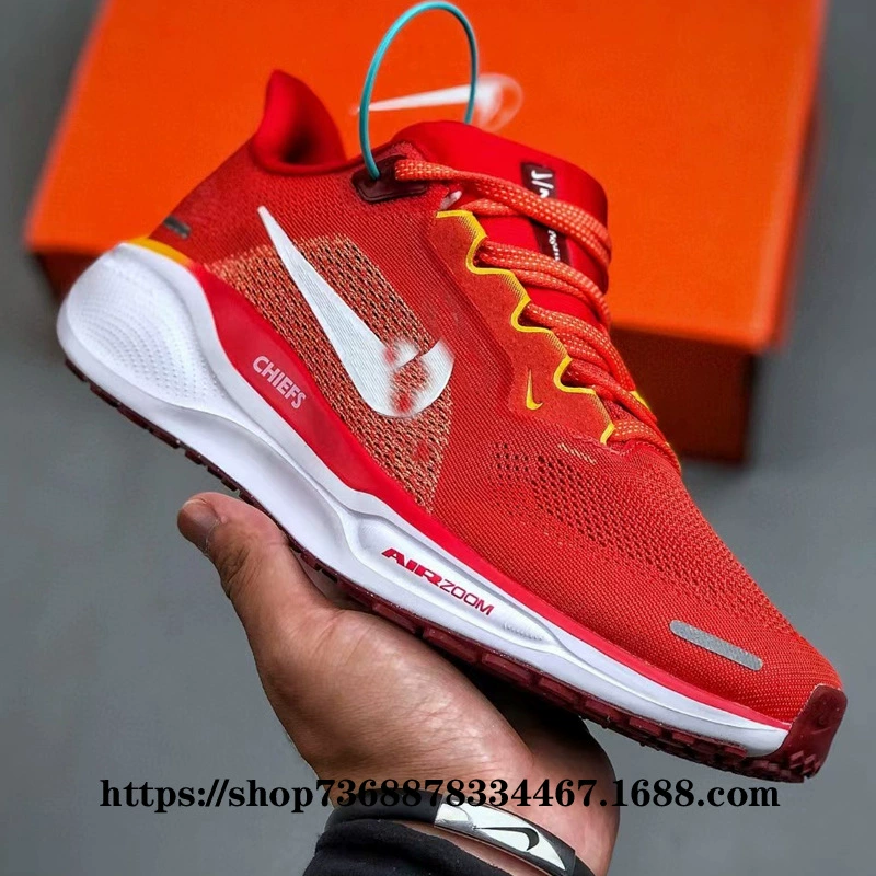 Путянские кроссовки Zoom PEGASUS 41 Pegasus мужские беговые кроссовки для гонок低-верхостойкие кроссовки