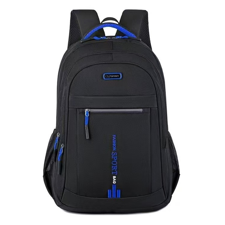Cross-border Men's Backpack, Large Business Waterproof Computer Outdoor Travel Student School Bag, Extra-large_voghion.com