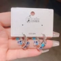 爆款小众秋季韩版耳环