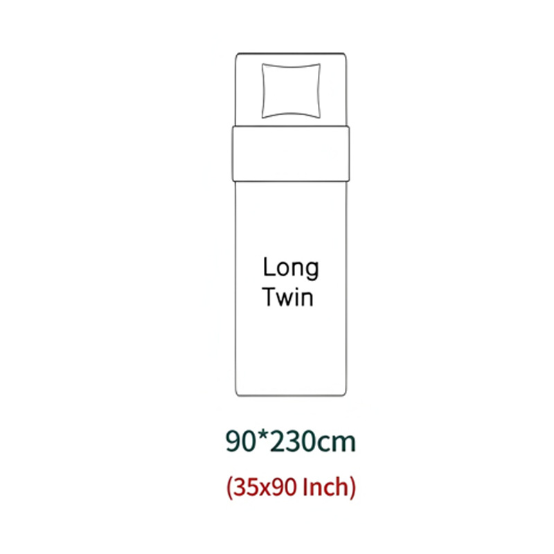 Sheet, 90×230cm