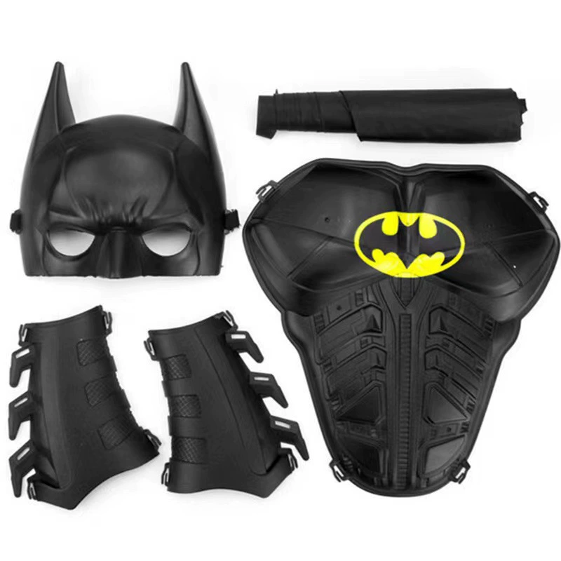Children's props set, heroes, Amazon, Batman, cosplay
