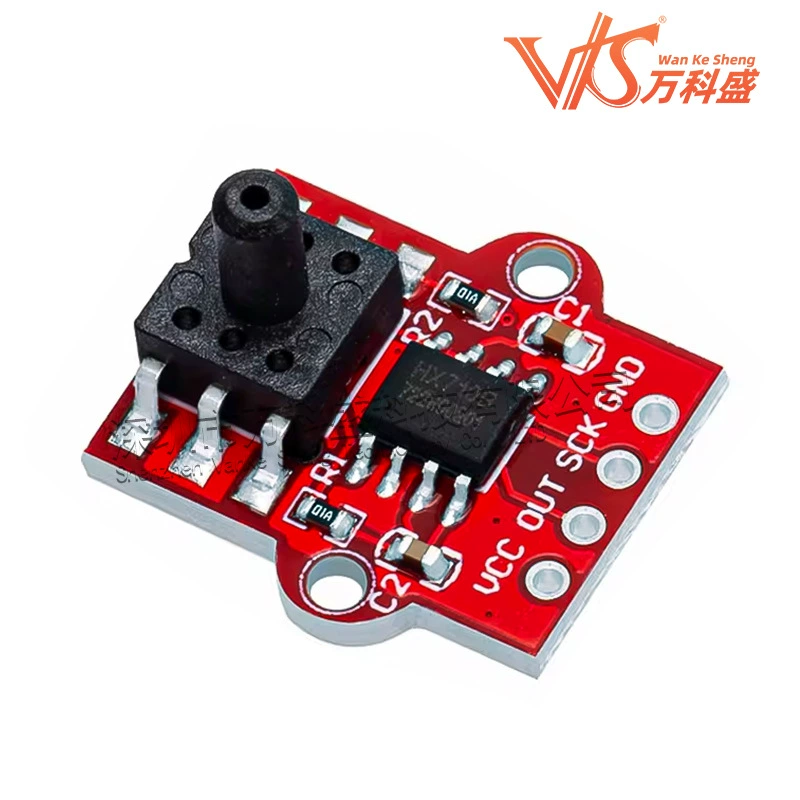 Vanke Sensor, module