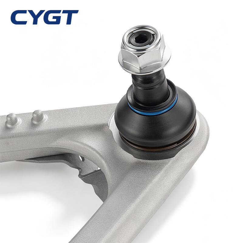 Aluminum alloy right front upper control arm assembly with large ball joint suitable for Maserati Quattroporte M139 GT 980139893-