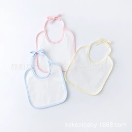 儿童帽;围嘴围兜;吸汗巾