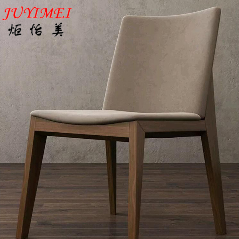 Chair Home Minimalist Solid Wood Dining Chair Modern Simple Italian Restaurant Dining Chair Hotel Dining Table Backrest Stool Chair Home Minimalist Solid Wood Dining Chair Modern Simple Italian Restaurant Dining Chair Hotel Dining Table Backrest Stool