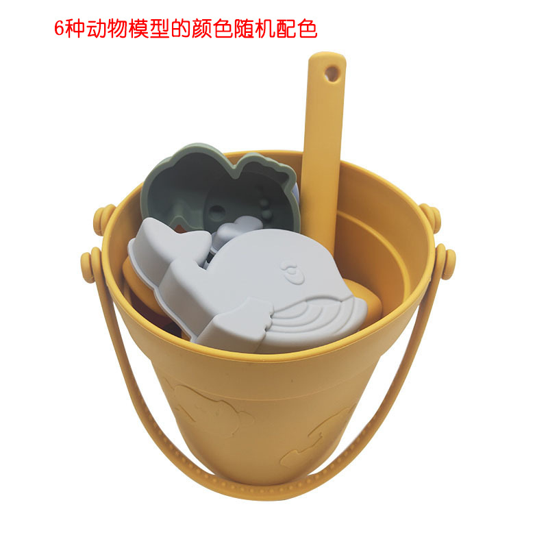 Amarillo jengibre (modelo animal color al azar)