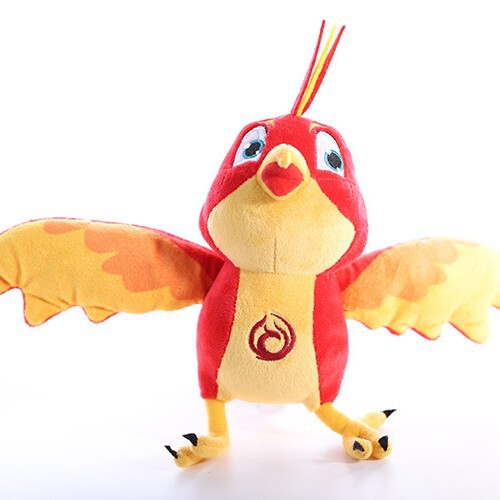 Professional Cute Plush Toy Customization Company, Mascot Bird Doll Manufacturer, Custom-Made with Logo Printing According to Your Drawings Professional Cute Plush Toy Customization Company, Mascot Bird Doll Manufacturer, Custom-Made with Logo Printing According to Your Drawings
