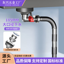 �N����ˮ������ϴ�����nʽ180/185��ߴ�ϴ����β۲��P���ˮ��