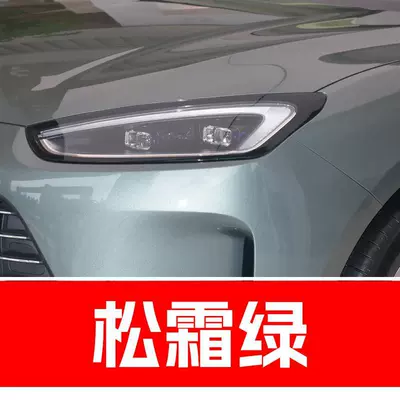 Touch-Up Paint Pen for Car: Avtomobil boya qələmləri - buy-one-get-two-1-coat-of-color-paint-1-coat-of-brightening-polish-plus-a-free-toolkit-cleaning-cotton-and-applicator-brush-pine-frost-green