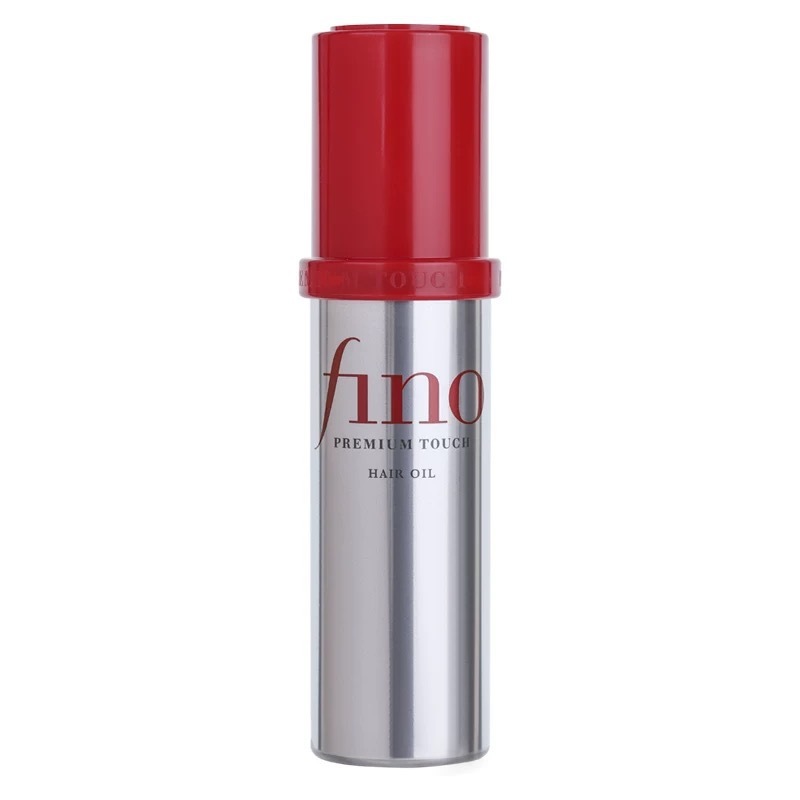日本芬浓fino小红帽护发精华油修护毛躁干枯卷发烫染护发油70ml|undefined