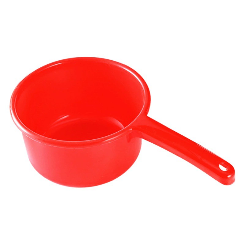 Фабрика прямой домашней кухни утолщенные пластиковые воды ложка старомодные длинные воды ложка Промышленные воды ложка