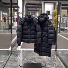 lightweight down jacket蒙口雾面玛雅冬季羽绒服男女同款70周年