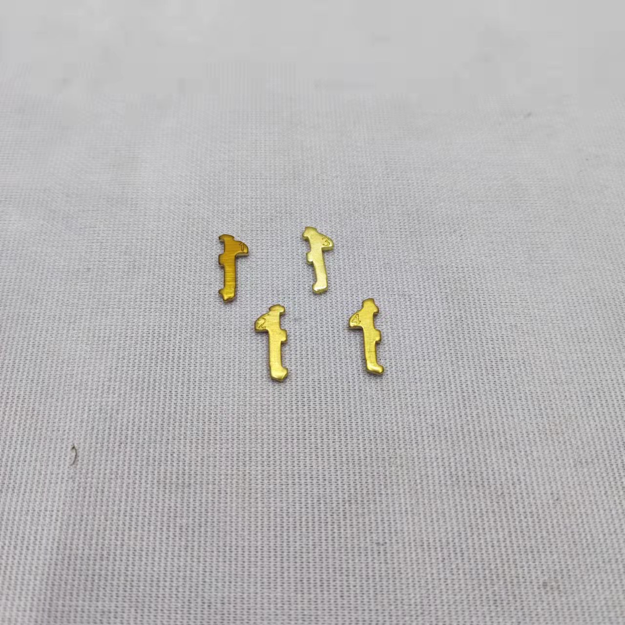 Adecuado para Hyundai Kia cerradura 1,3 espesor Hyundai Kia fresado interno bloqueo tamaño estándar gran cantidad Congou