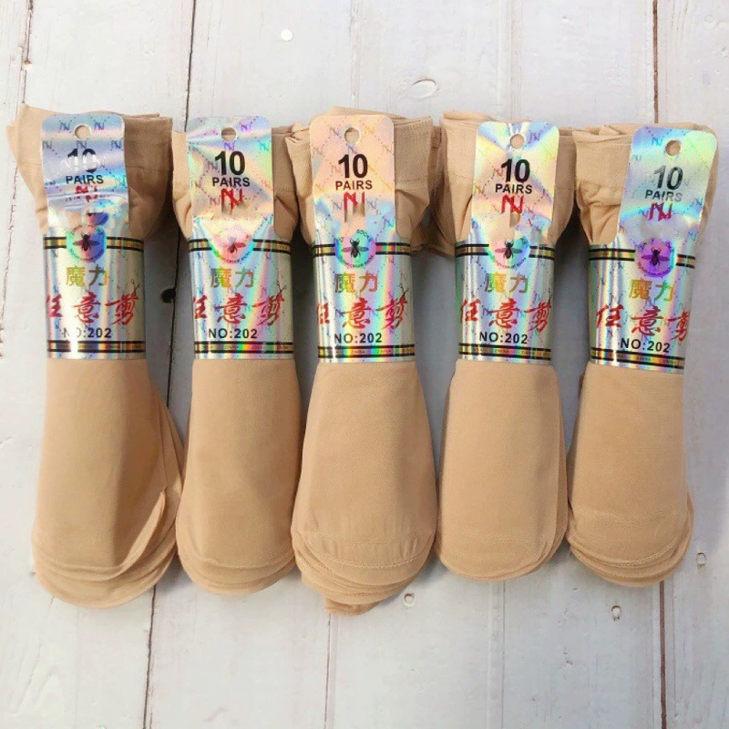 Стальная нить, тонкие колготки, свободная прямая посадка, поставка с фабрики