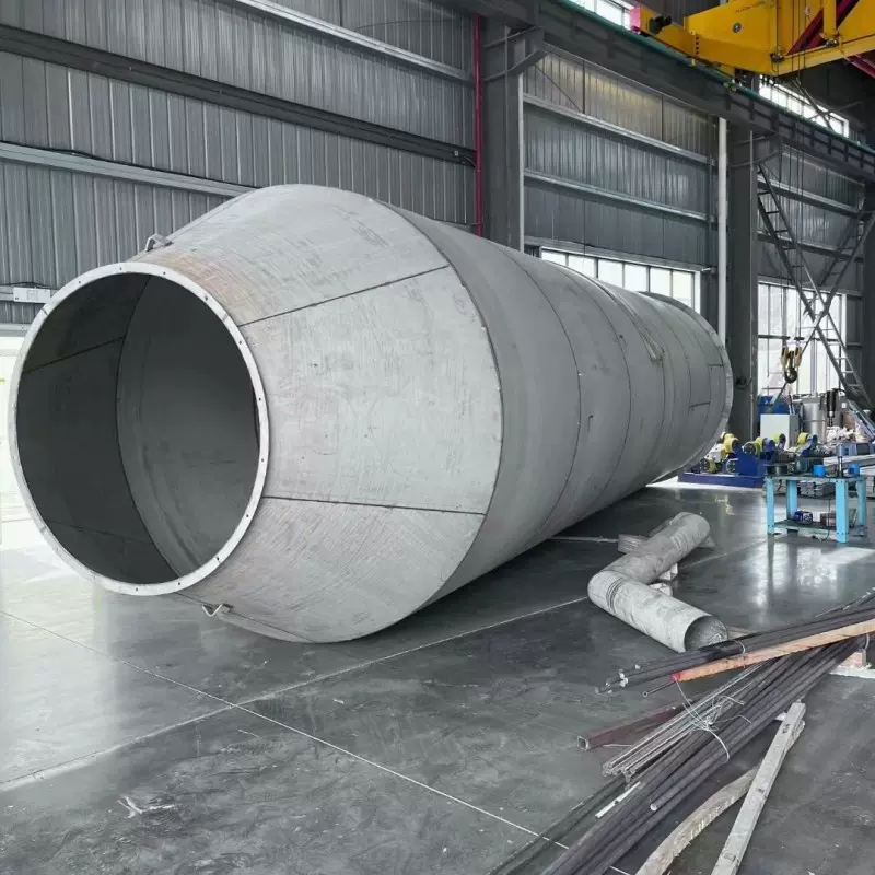 定 制 化学炉 工地储水罐 农用储物桶 水泥站用 钣金制品加工