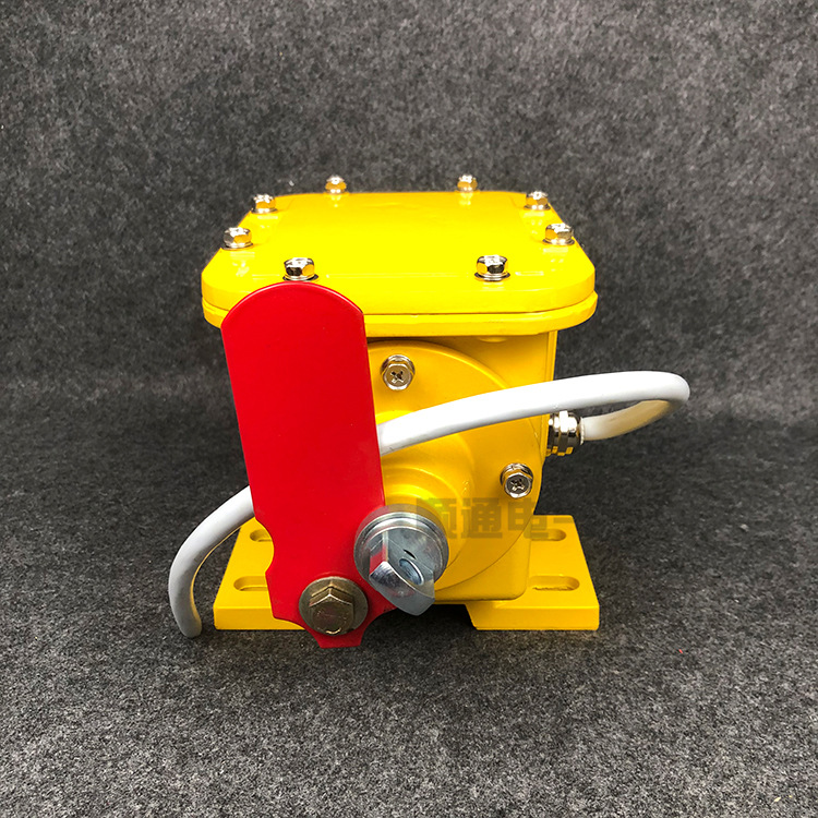 纵向撕裂开关ZJS127D  JYB/GDZL-Z-A皮带机输送撕裂保护装置