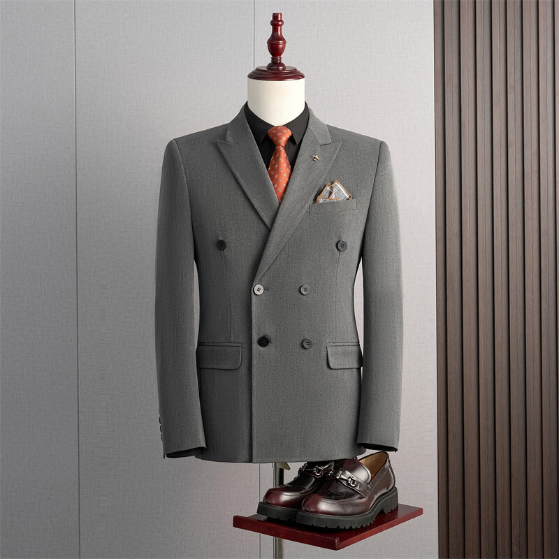 미디엄 그레이 [싱글 슈트]