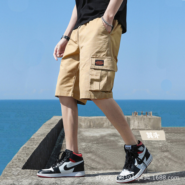 Men's trend summer shorts