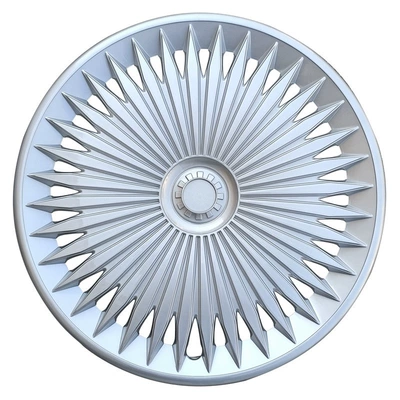 Hub cover | steel rim plastic covers Toyota - 17inch-phantom-model-silver