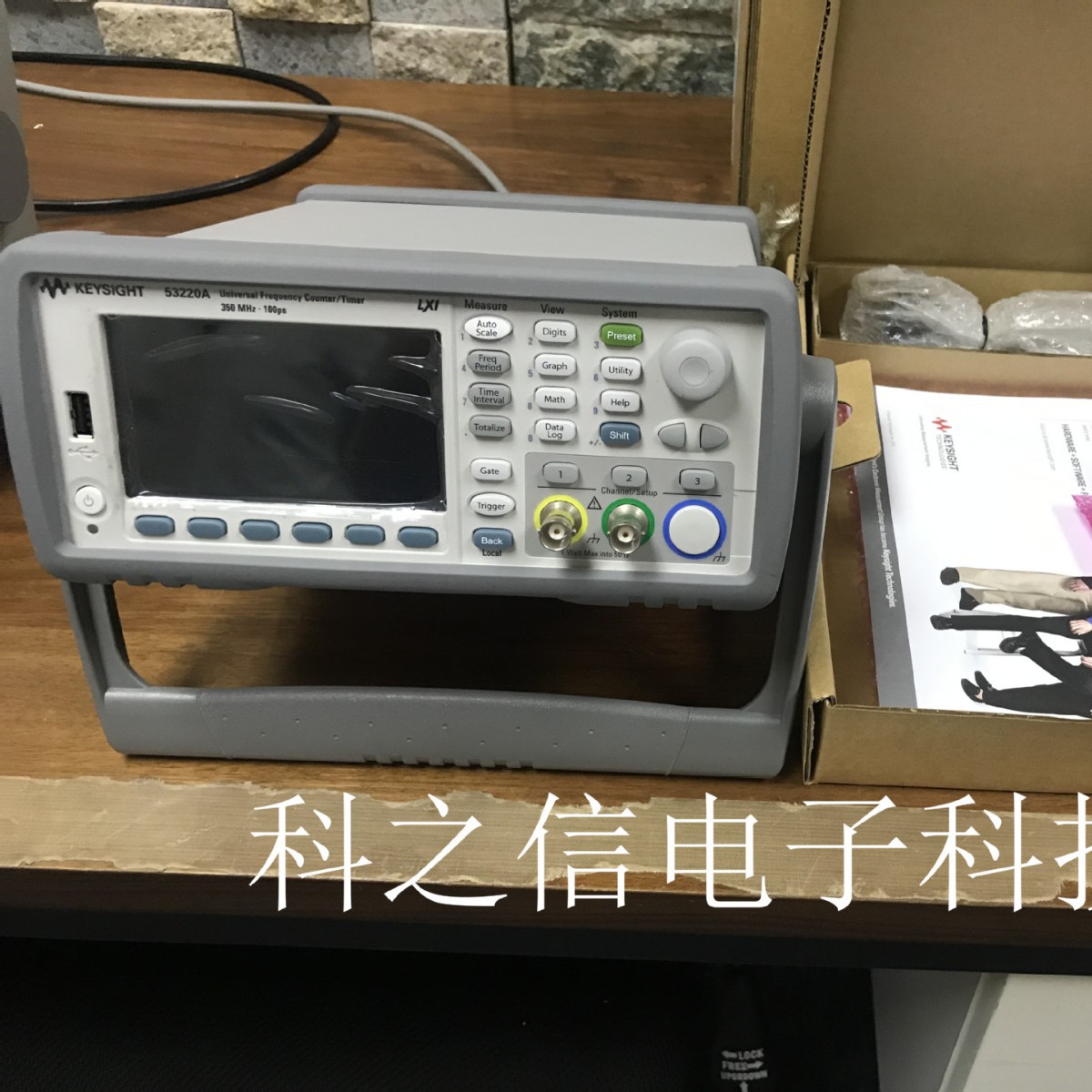 租售回收安捷伦Agilent 33611A 33509B 33510B 33511B波形发生器