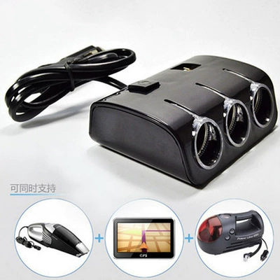 car charger dual USB – Siqaret yandırıcısı