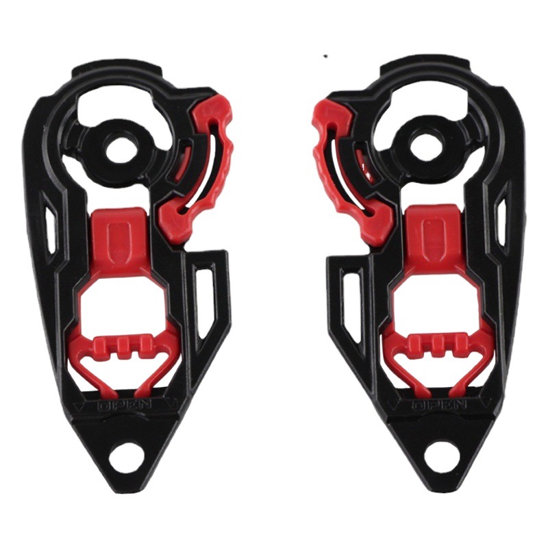 Casco de motocicleta K5 lente base para K1/K3/K4/K3SV/Z7/X14/Z8 accesorios de base para casco