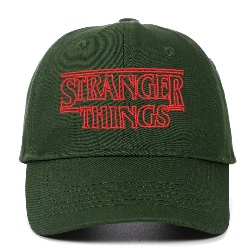 [ STRANGER THINGS ]