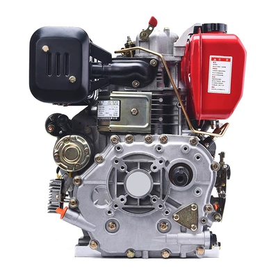 Air-cooled diesel engine Avtomobil mühərrikləri