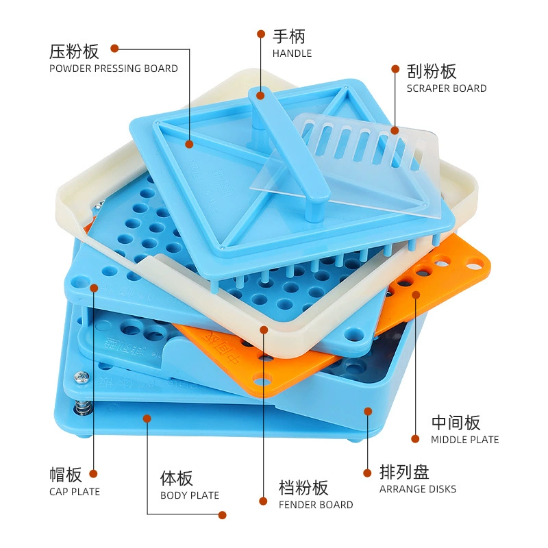 Бесплатная доставка пустотелая оболочка капсулы заполняет артефакт 0 #100 отверстия ручной работы бытовая капсула машина для консервирования любого порошка
