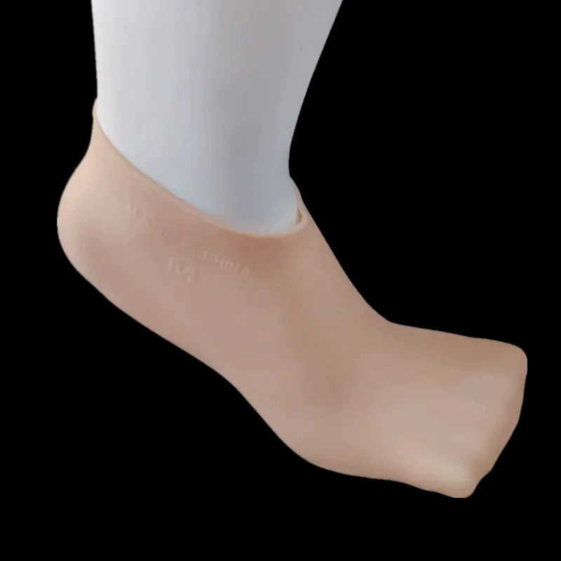 Силиконовые ножки водолазные носки пляжные носки чехлы силиконовые ножные носки gel socks