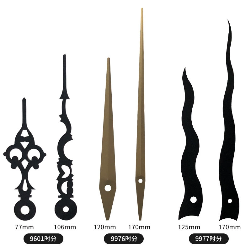 Hongkang кварцевые часы указатель часы игла часы игольчатый механизм вышивка крестиком настенные часы аксессуары прямые продажи с фабрики цифровой бесшумный