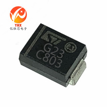 STPS2L25U ST �zӡG23 Ф�ػ����O�� SMB/DO-214AA ȫ�¬F؛2A25V