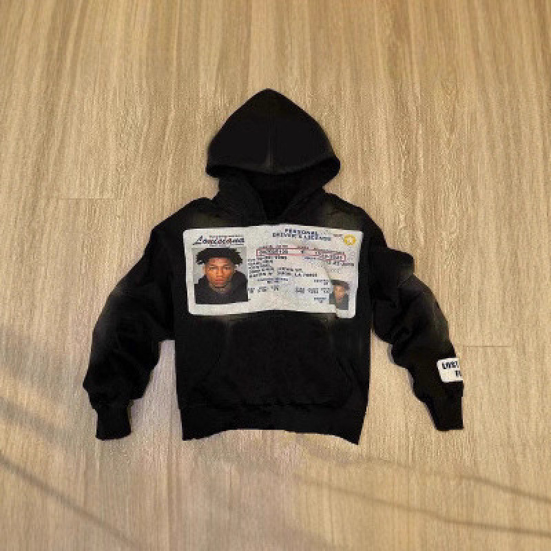 2026 European and American Trendy Y2K Sweatshirt Printed Sweatshirt Street Jacket Gothic Style Unisex 2026 European and American Trendy Y2K Sweatshirt Printed Sweatshirt Street Jacket Gothic Style Unisex