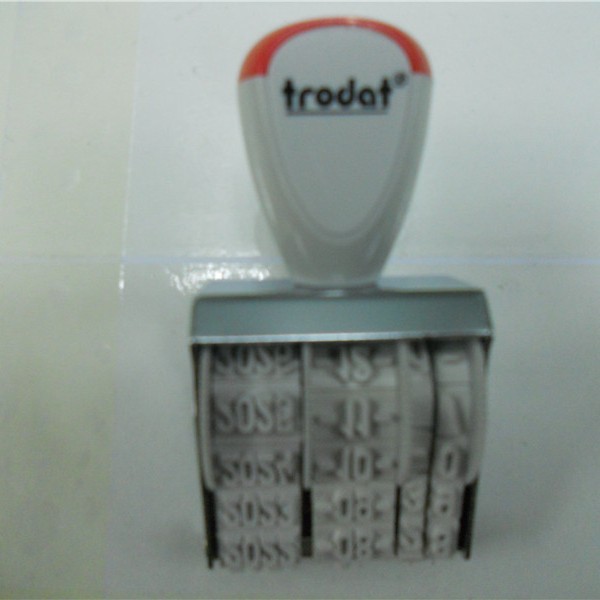 ��ƷTrodat ������ ׿��1020ӡ�� �ָ�5mm ��Ӣ��������ӡ������