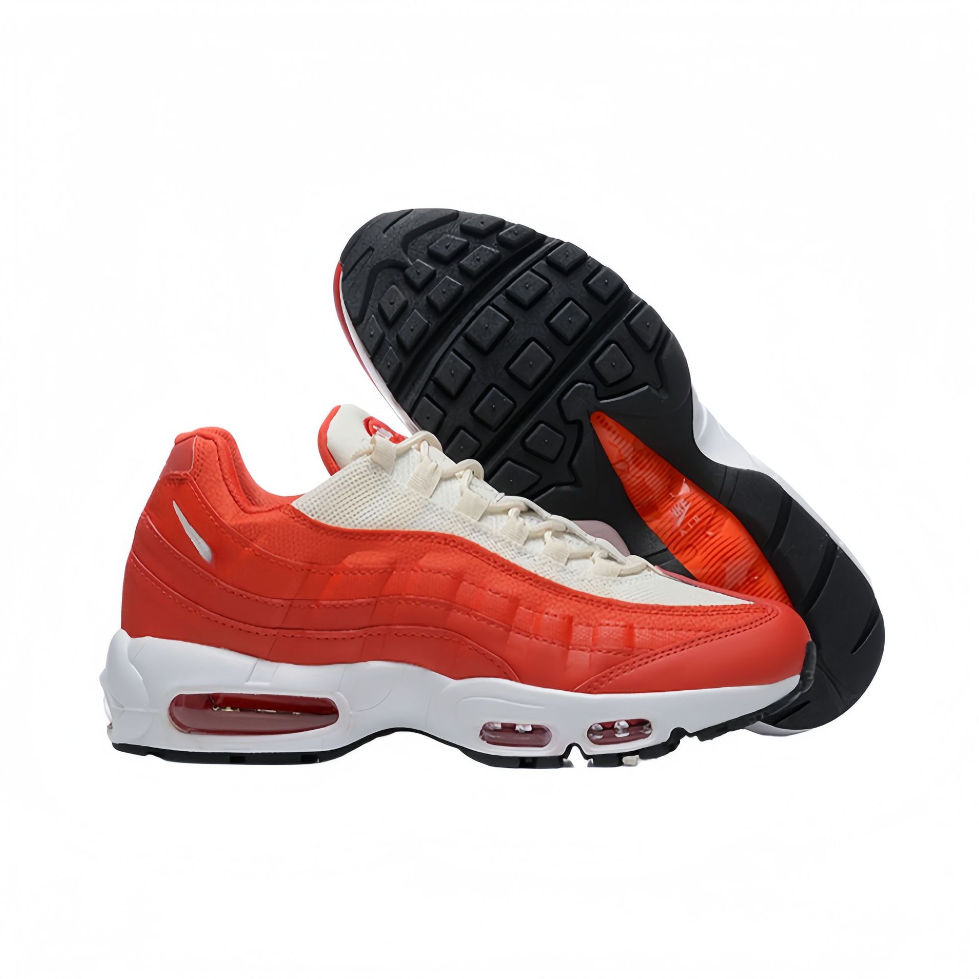 Max95 Fondo blanco, rojo, negro 40 - 46