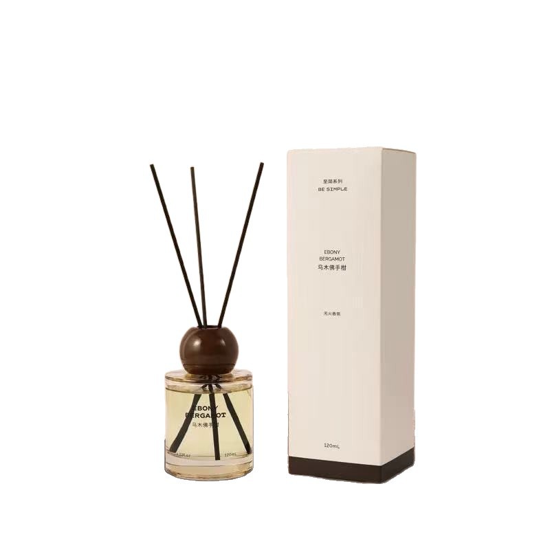 El hogar de la serie simple de té Zen de caña fragrante en el baño interior de alto nivel de fragancia duradera