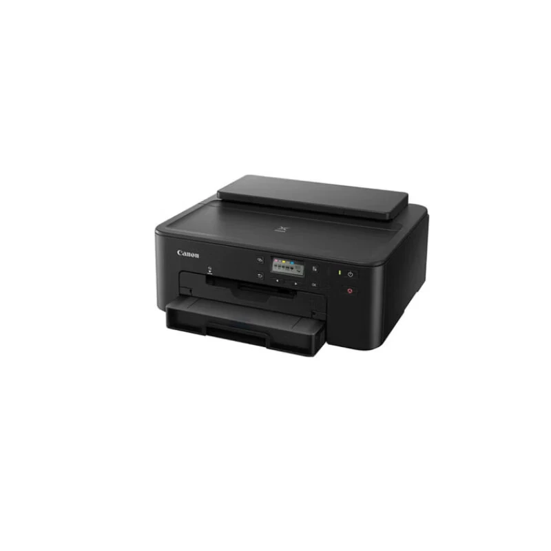 Беспроводной цветной струйный принтер Canon TS708T для дома/офиса, пятицветный ч/б?
