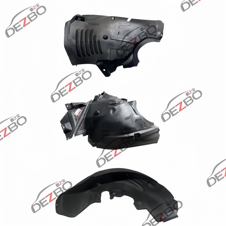 Suitable for Mercedes-Benz E-Class W212 Front Wheel E180 Rear Wheel E200 Fender E260 Lining E300 E350 Mudguard