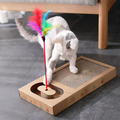 Scratching Cat litter sofa Kitty Supplies Catlike board Cat Toys wear-resisting