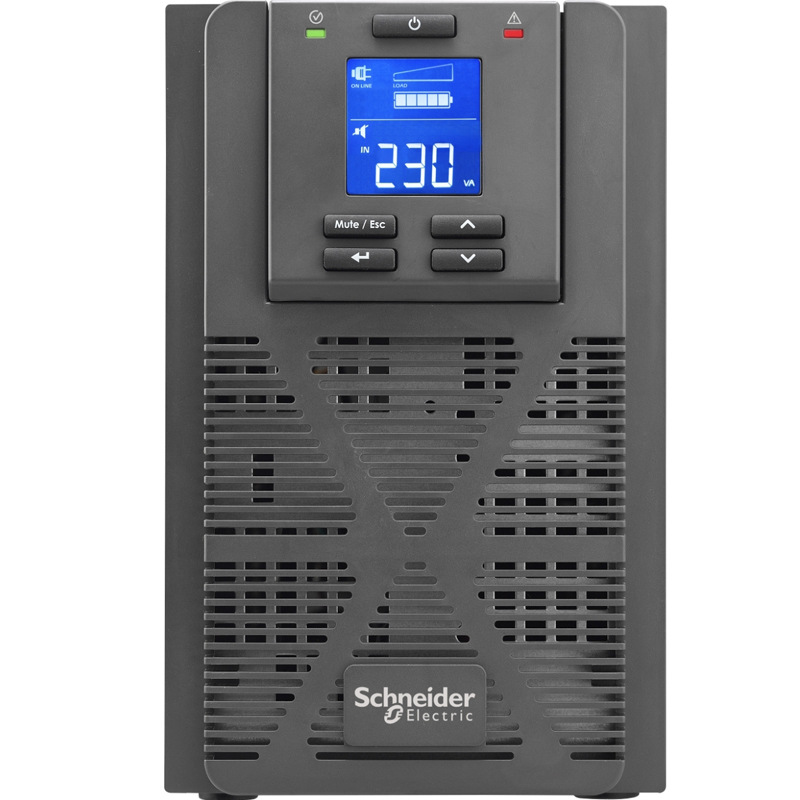 泰山UPS不间断电源SPM10KL 在线式高频10KVA/10KW工业单进单出