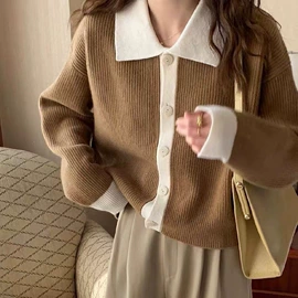 女式针织衫;毛衣;女式马甲