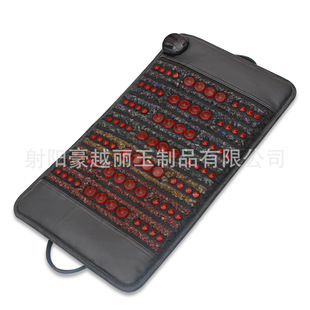 Haoyue Physiotherapy Mattress S38 Amethyst Pemf Far Infrared Warm Photon Physiotherapy Mat Foldable Multifunctional