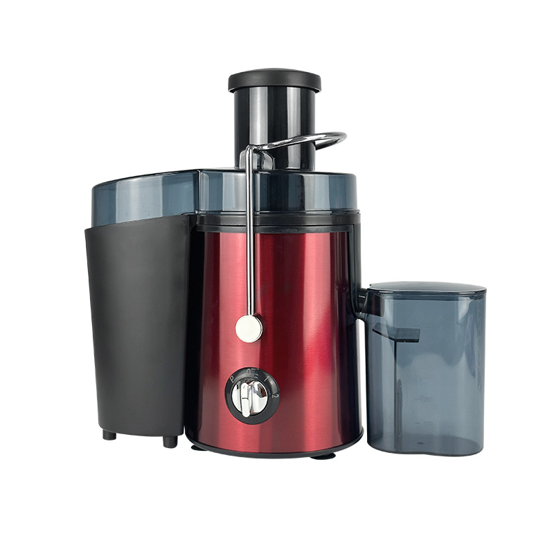 Hogar exprimidor multifunción exprimidor fábrica directa automática exprimidor de gran diámetro máquina de la fruta separación