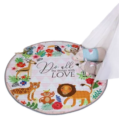 Avtomobil döşəmə paspasları: Style Children's Floor Mats